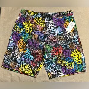 FRESH PRINTS OF BEL-AIR DRILL CLOTHING COMPANY - MEN SHORTS (EXTRA LARGE)